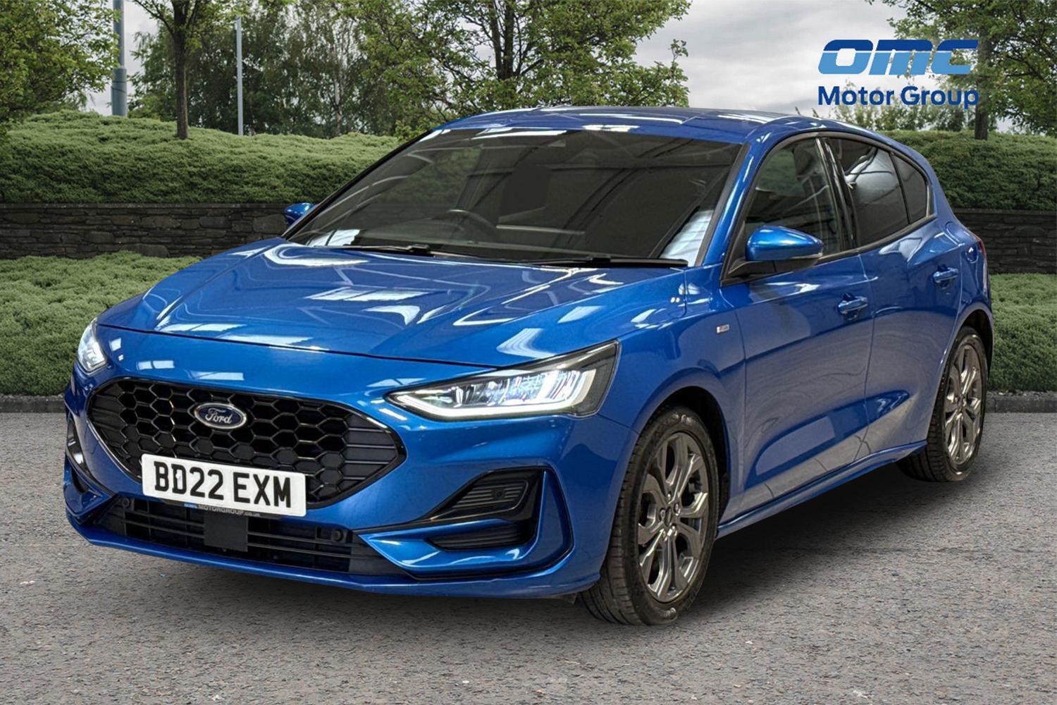 Used Ford Focus 2022 for sale - 76657291: Photo 4