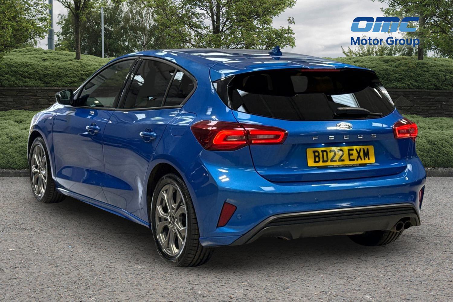 Used Ford Focus 2022 for sale - 76657291: Photo 5