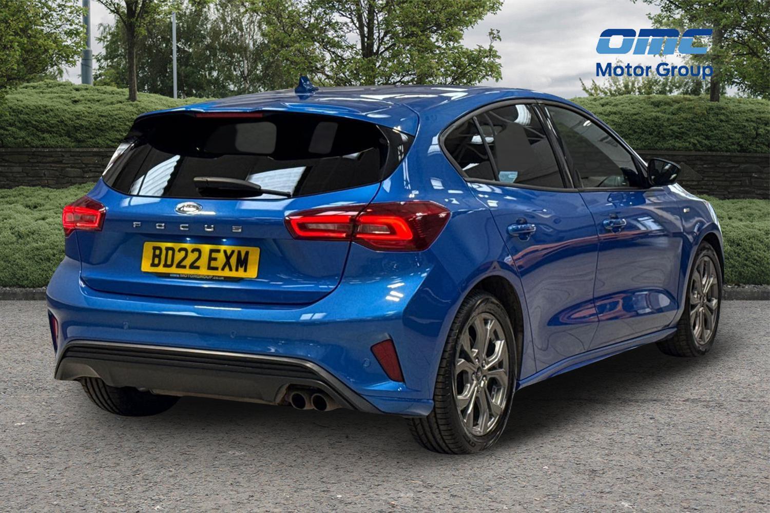 Used Ford Focus 2022 for sale - 76657291: Photo 7