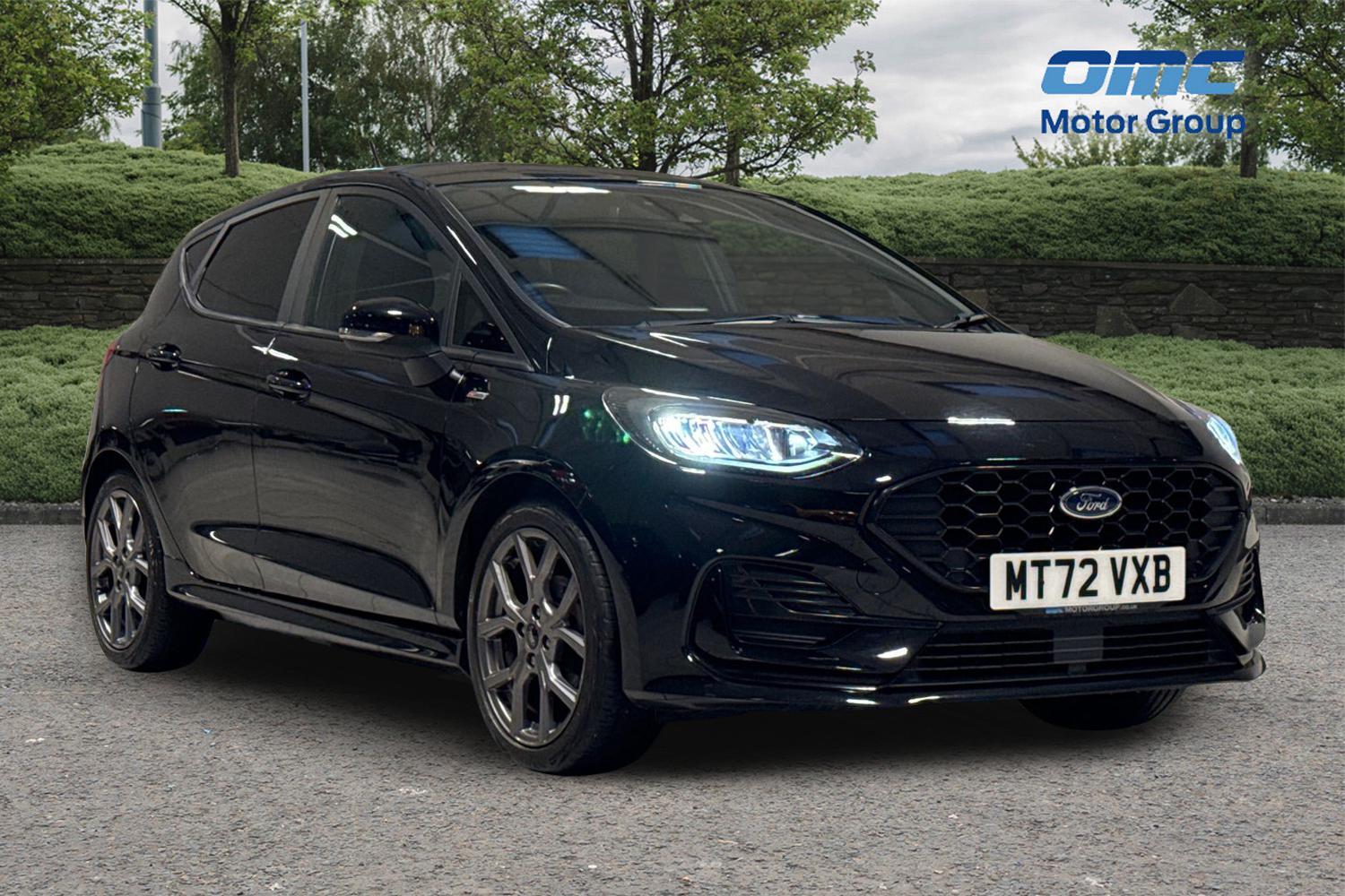 Used Ford Fiesta 2023 for sale - 76511761: Photo 1