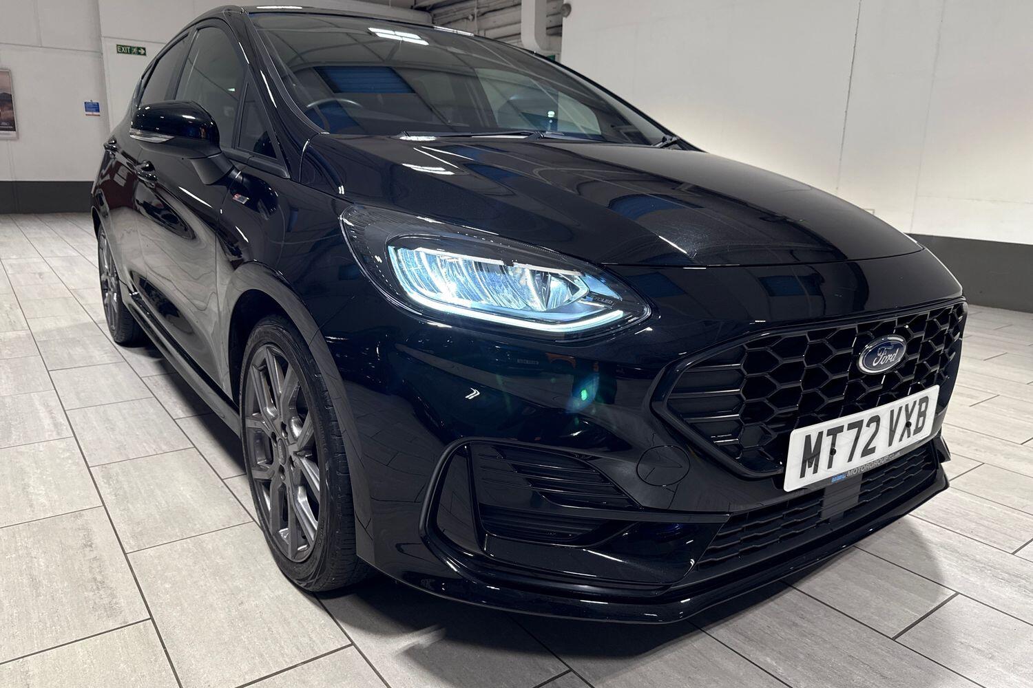 Used Ford Fiesta 2023 for sale - 76511761: Photo 13