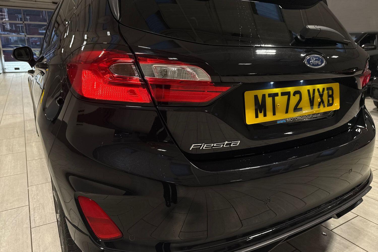 Used Ford Fiesta 2023 for sale - 76511761: Photo 15