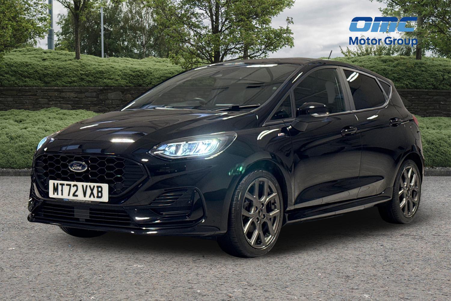 Used Ford Fiesta 2023 for sale - 76511761: Photo 2