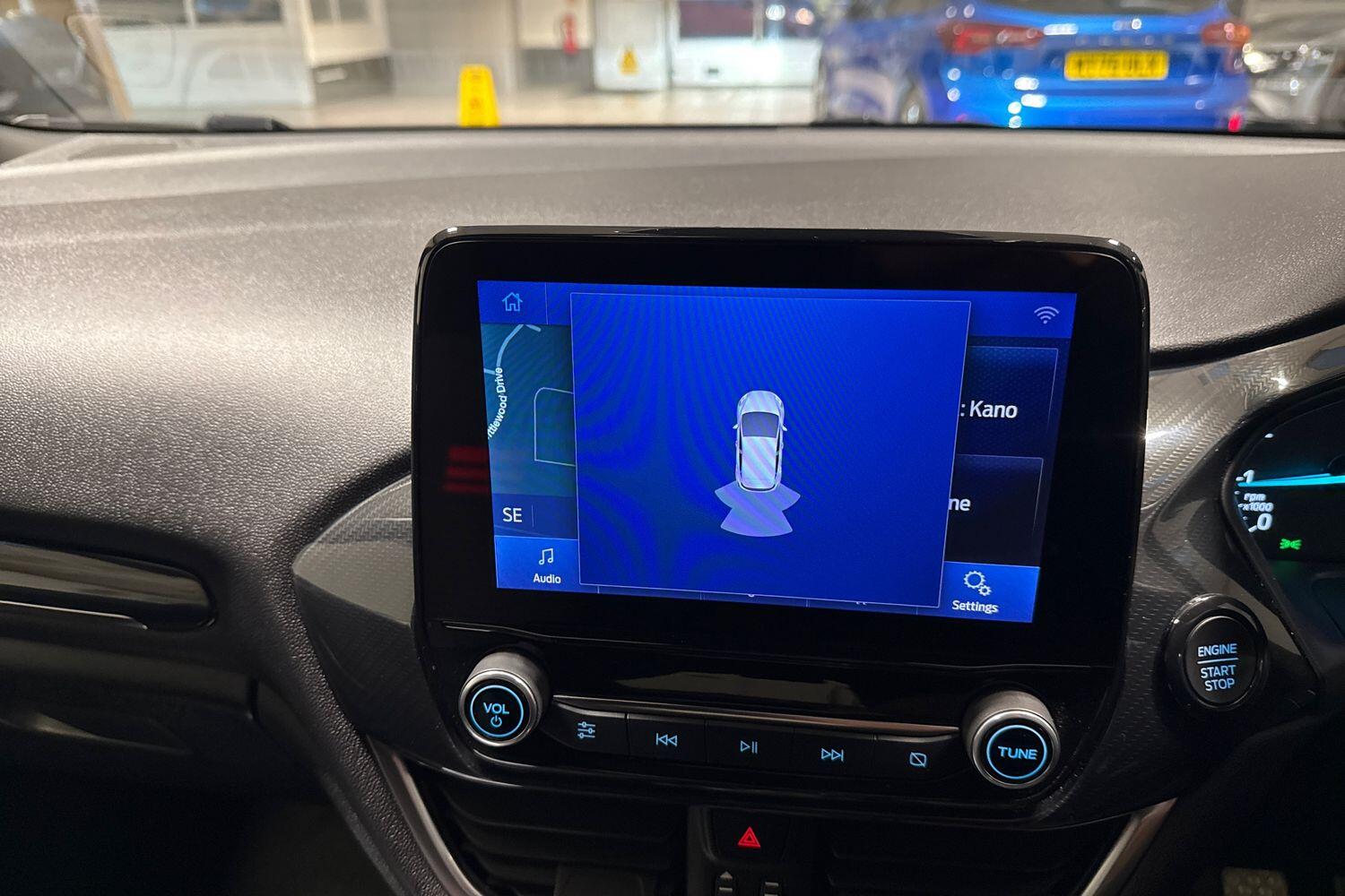 Used Ford Fiesta 2023 for sale - 76511761: Photo 23