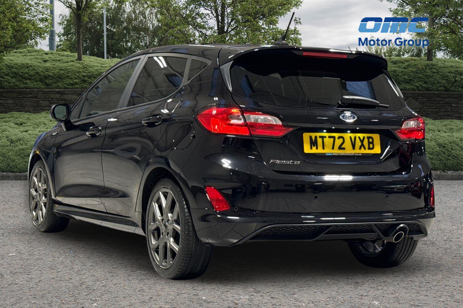 Used Ford Fiesta 2023 for sale - 76511761: Photo 3
