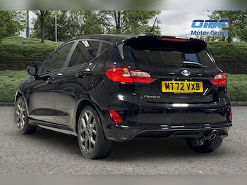 Used Ford Fiesta 2023 for sale - 76511761: Photo
