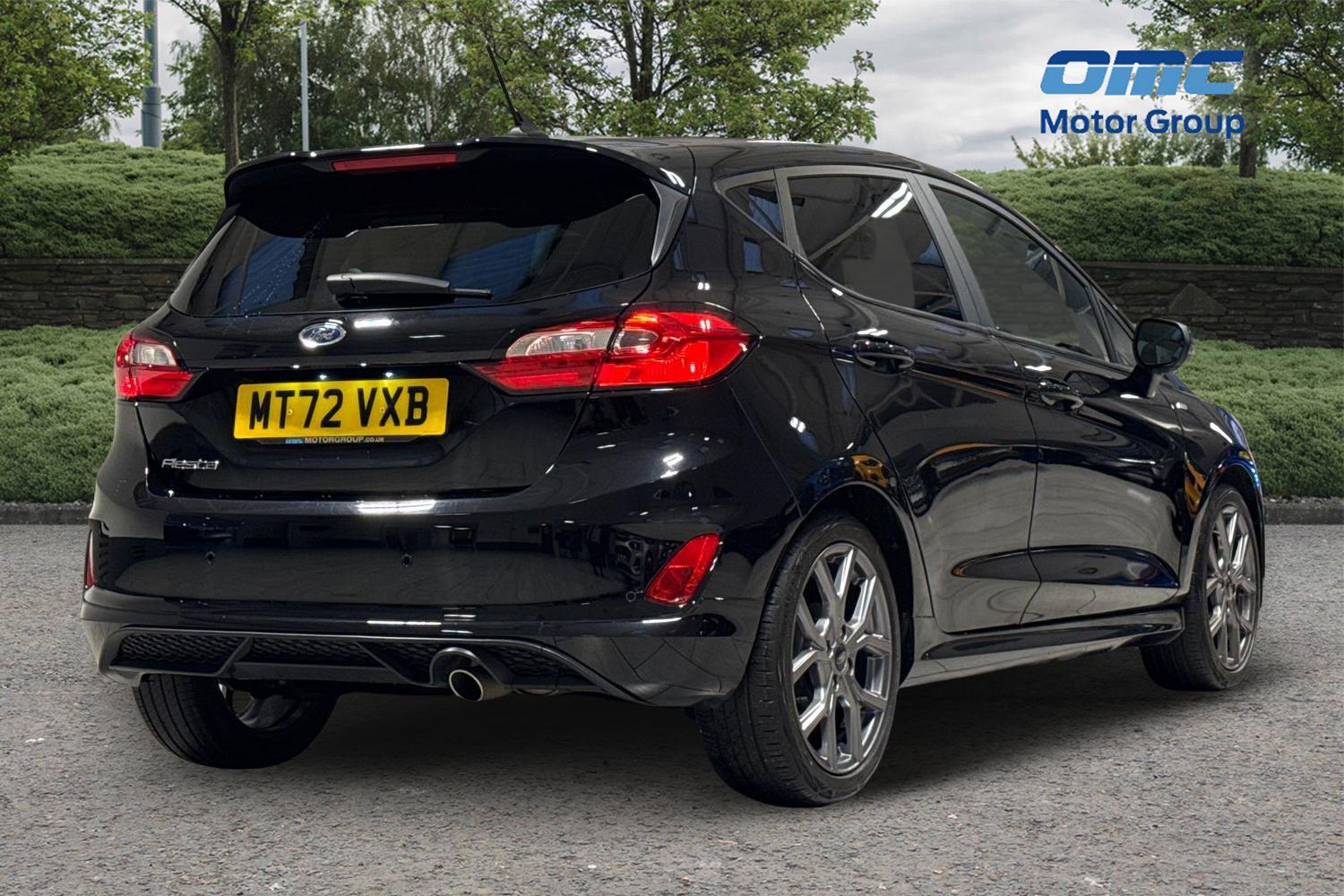 Used Ford Fiesta 2023 for sale - 76511761: Photo 4