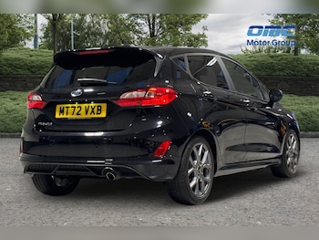 Used Ford Fiesta 2023 for sale - 76511761: Photo