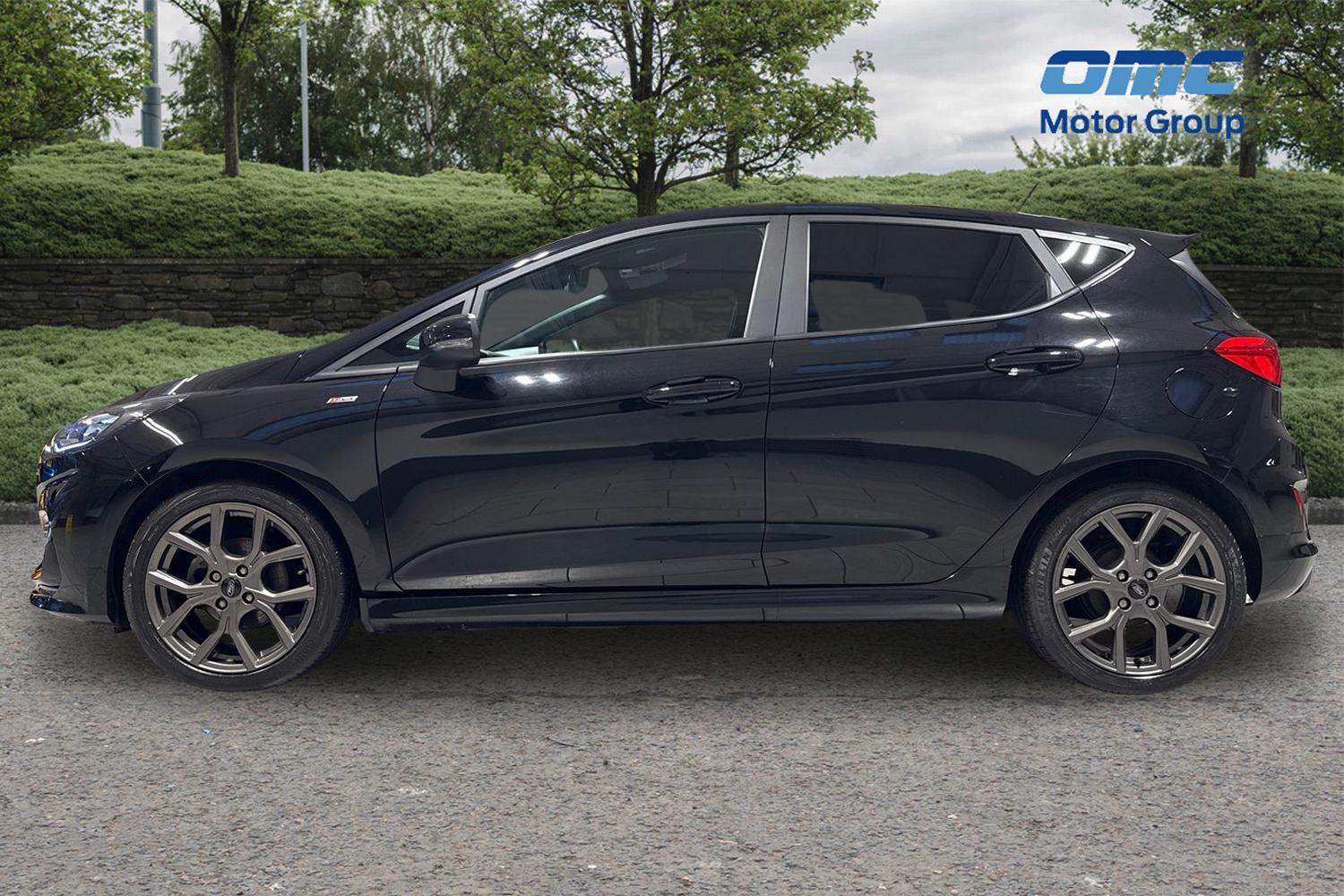 Used Ford Fiesta 2023 for sale - 76511761: Photo 5