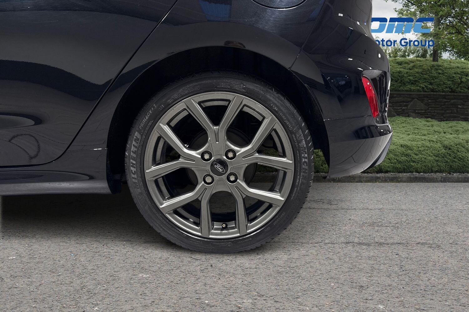 Used Ford Fiesta 2023 for sale - 76511761: Photo 9