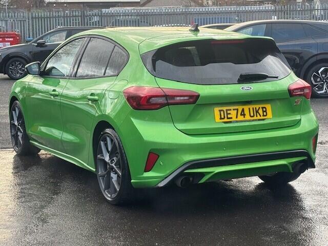 Used Ford Focus 2024 for sale - 77191711: Photo 3