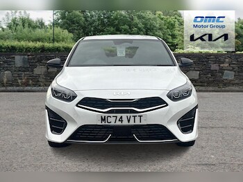 Used Kia Ceed 2025 for sale - 77040297: Photo