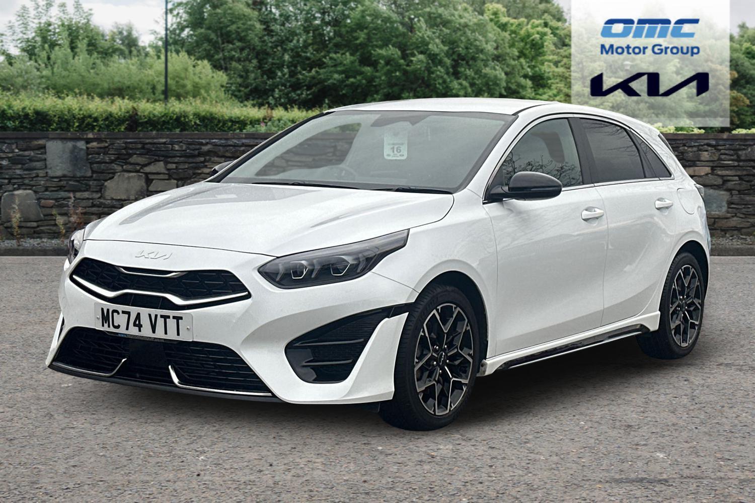 Used Kia Ceed 2025 for sale - 77040297: Photo 4