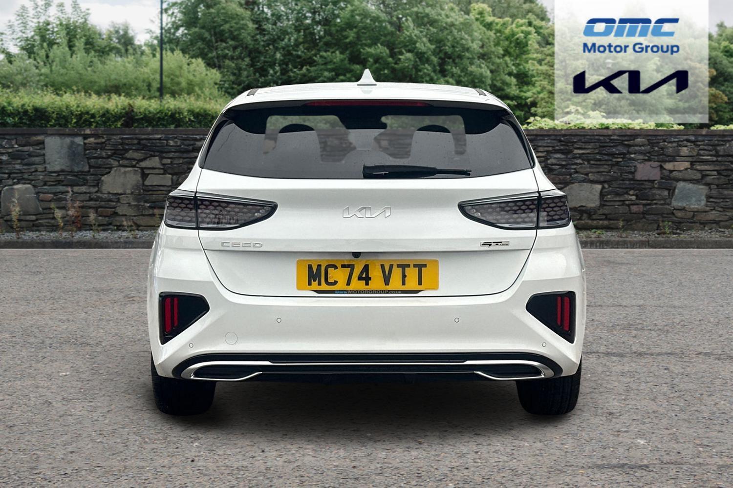 Used Kia Ceed 2025 for sale - 77040297: Photo 6