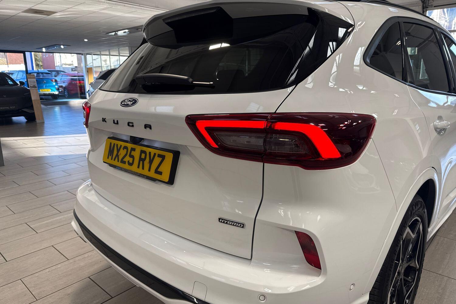 Used Ford Kuga 2025 for sale - 76700938: Photo 18