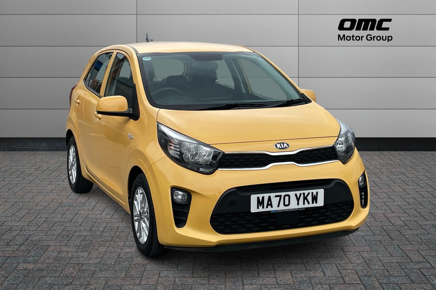 Used Kia Picanto 2020 for sale - 76550510: Photo 1