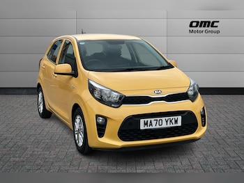 Used Kia Picanto 2020 for sale - 76550510: Photo
