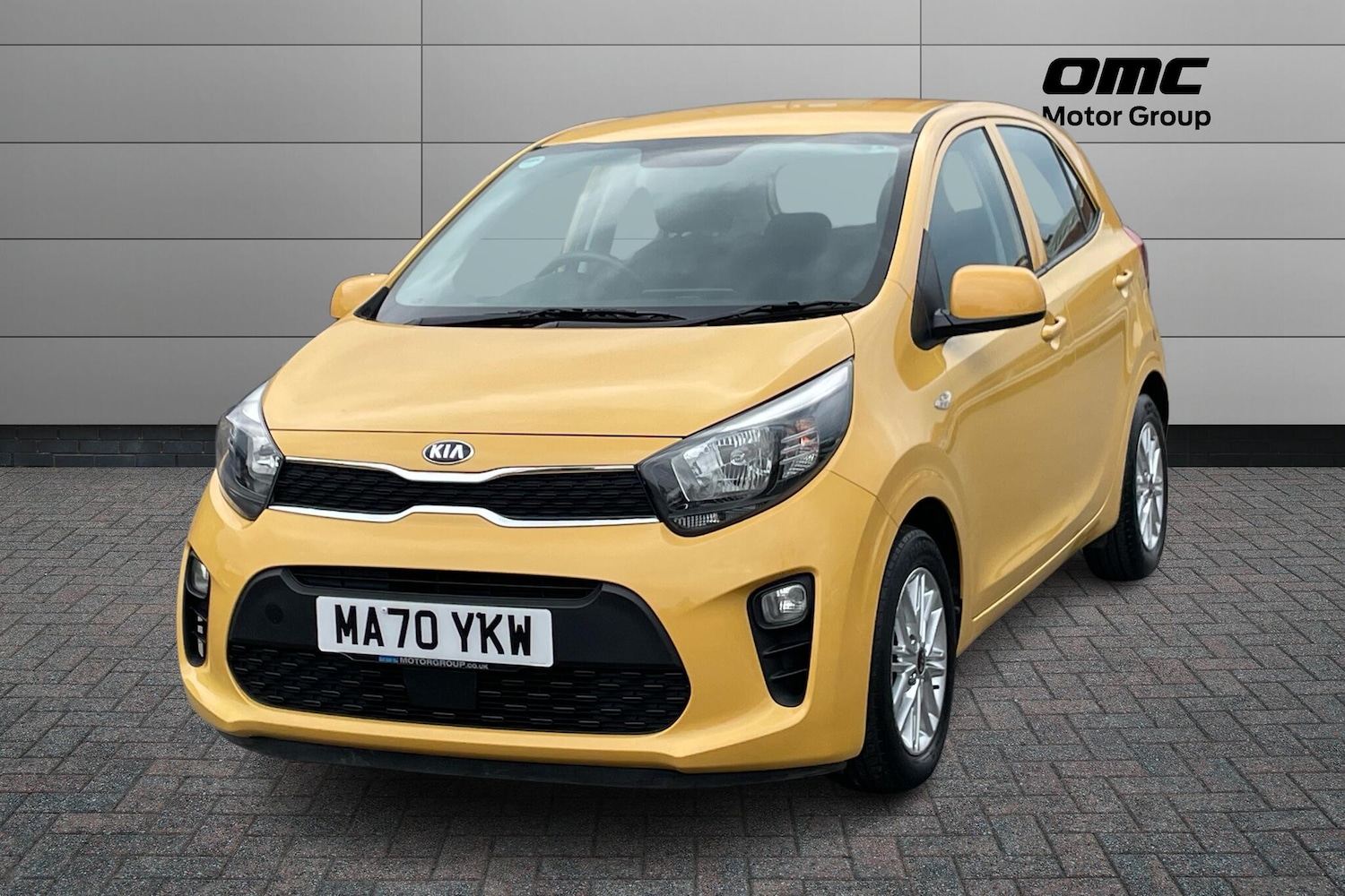 Used Kia Picanto 2020 for sale - 76550510: Photo 2