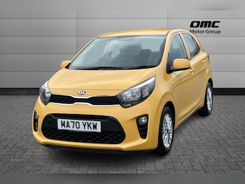 Used Kia Picanto 2020 for sale - 76550510: Photo
