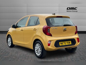 Used Kia Picanto 2020 for sale - 76550510: Photo