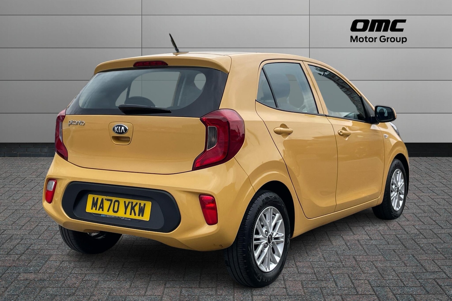 Used Kia Picanto 2020 for sale - 76550510: Photo 4