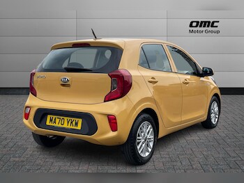 Used Kia Picanto 2020 for sale - 76550510: Photo