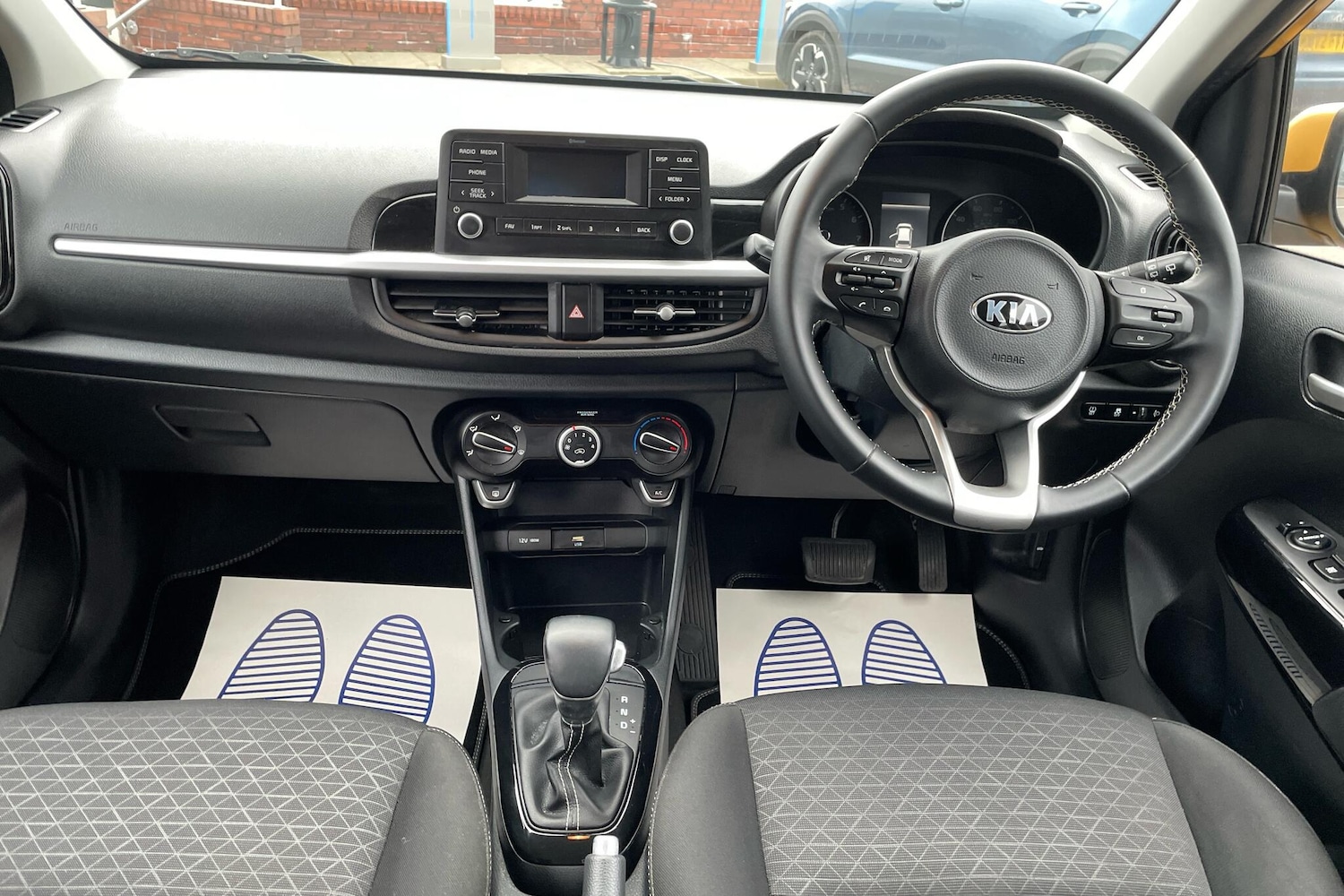 Used Kia Picanto 2020 for sale - 76550510: Photo 8