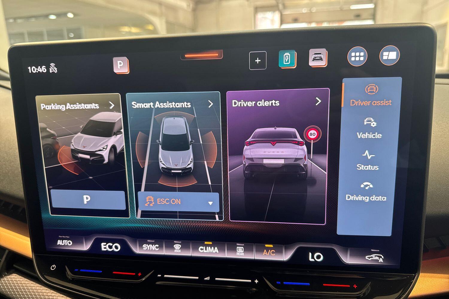 Used Cupra Tavascan 2025 for sale - 76513508: Photo 25