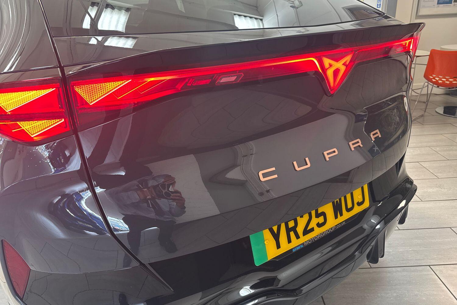 Used Cupra Tavascan 2025 for sale - 76513508: Photo 29