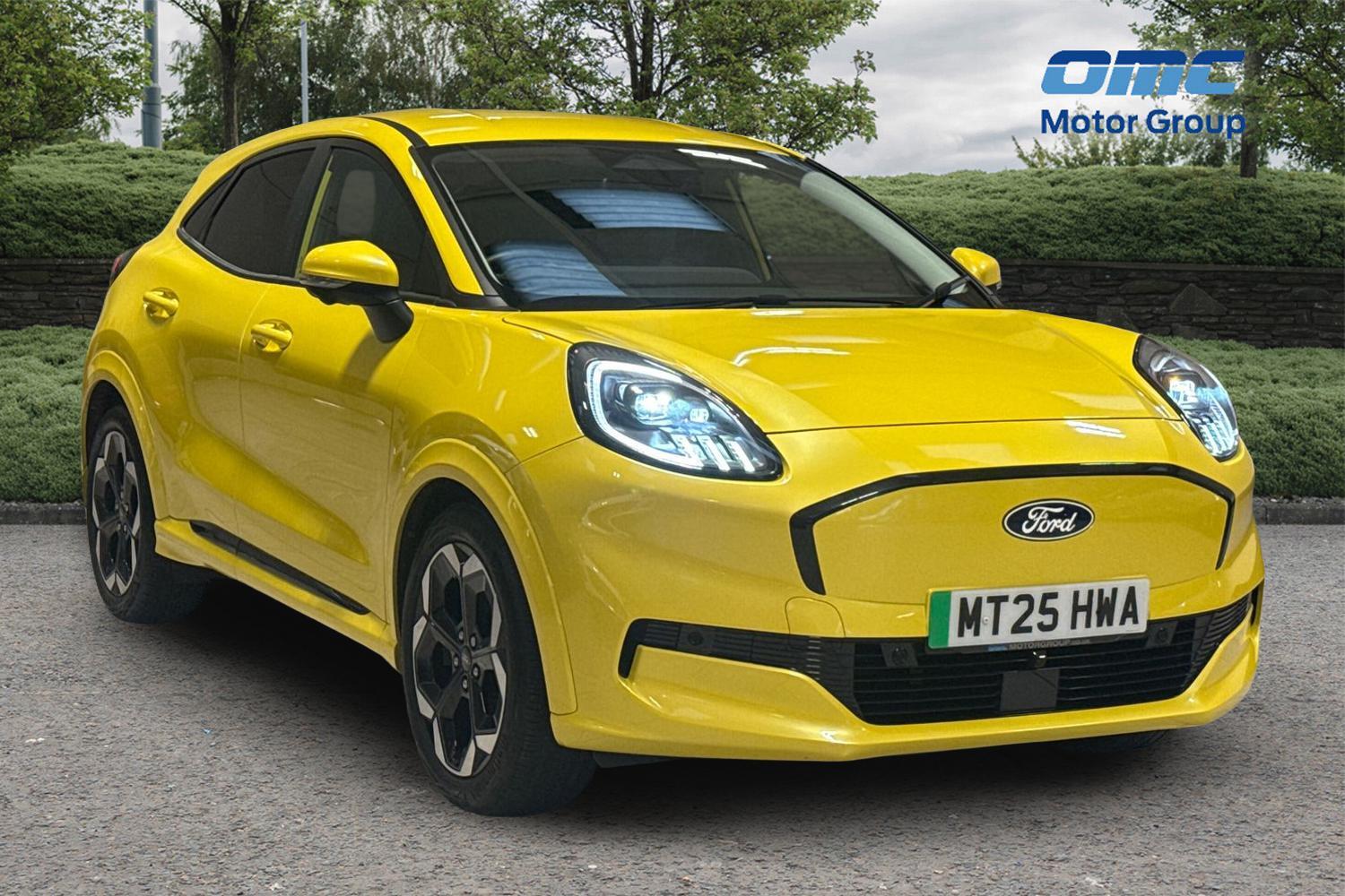 Used Ford Puma 2025 for sale - 76752397: Photo 1