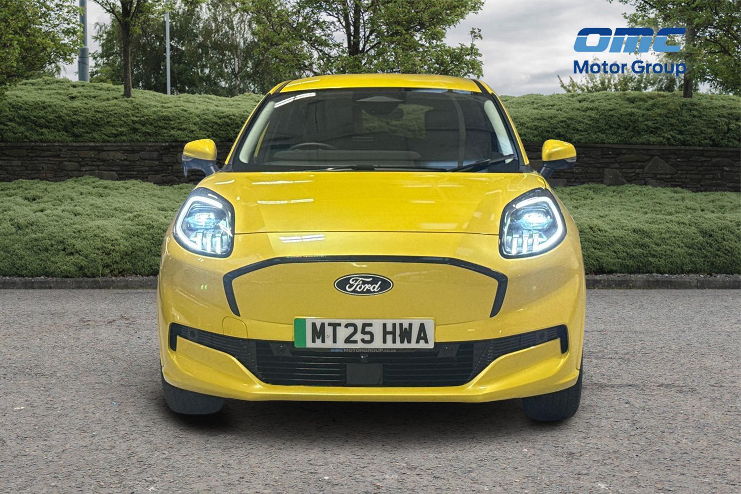 Used Ford Puma 2025 for sale - 76752397: Photo 11