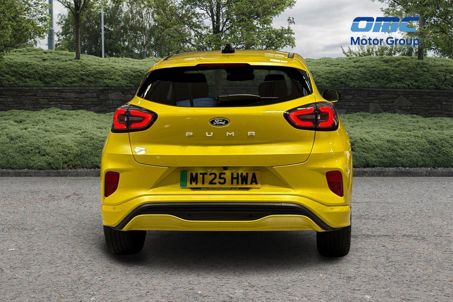 Used Ford Puma 2025 for sale - 76752397: Photo 12