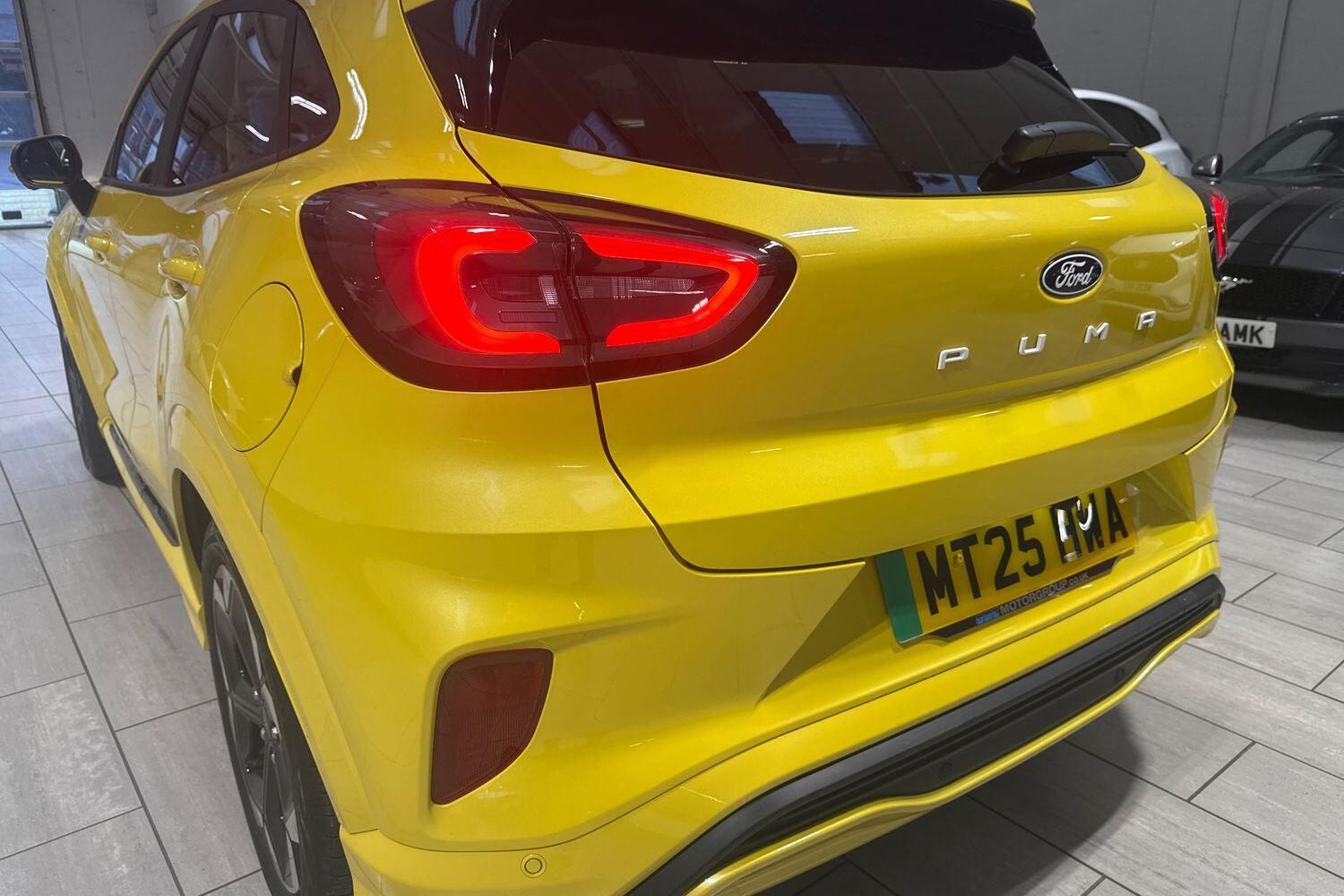 Used Ford Puma 2025 for sale - 76752397: Photo 13