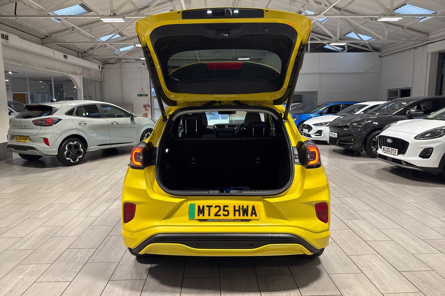 Used Ford Puma 2025 for sale - 76752397: Photo 14