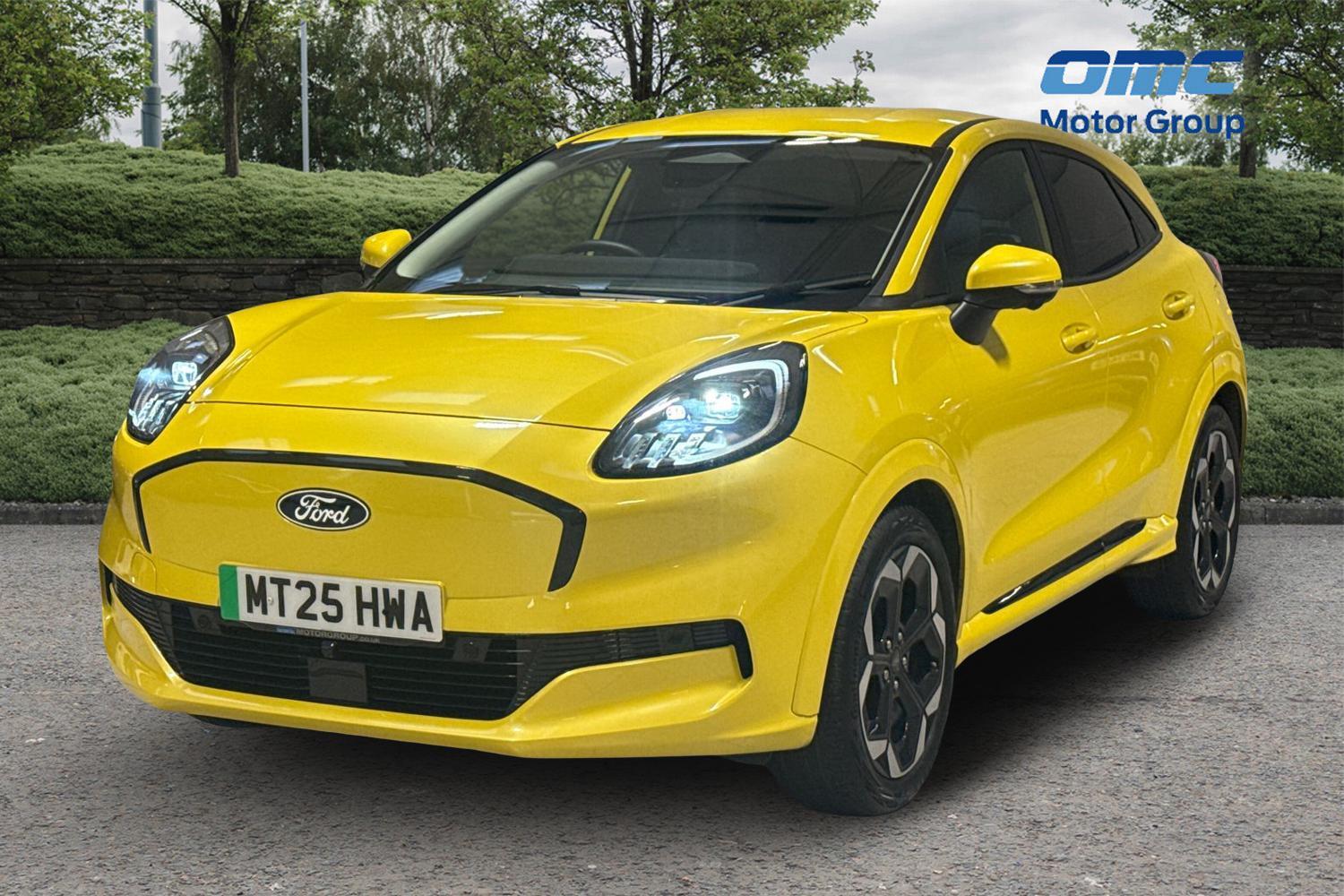 Used Ford Puma 2025 for sale - 76752397: Photo 2