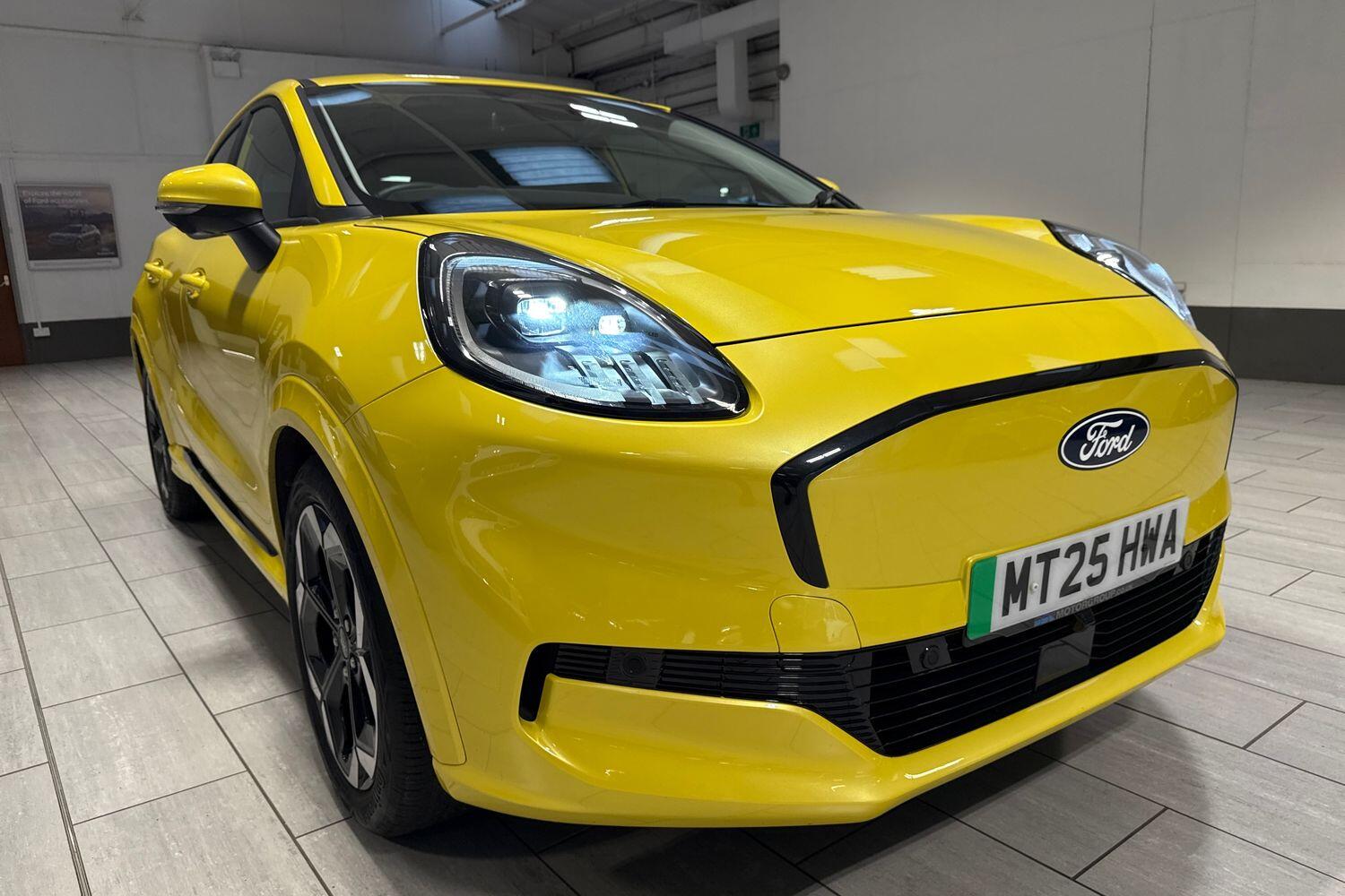 Used Ford Puma 2025 for sale - 76752397: Photo 29