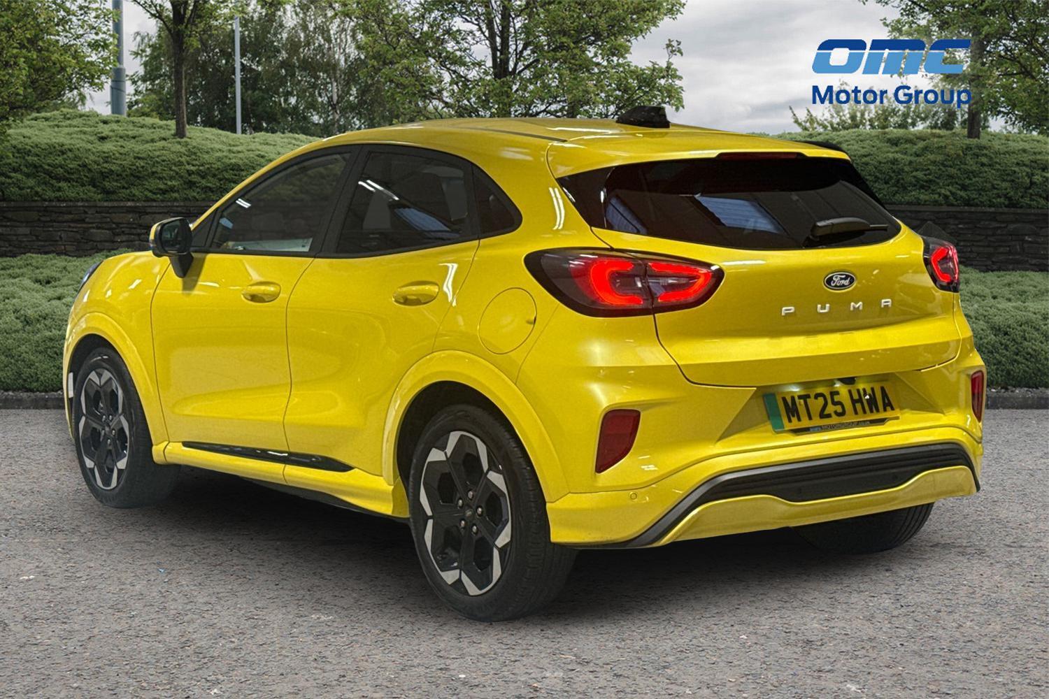 Used Ford Puma 2025 for sale - 76752397: Photo 3