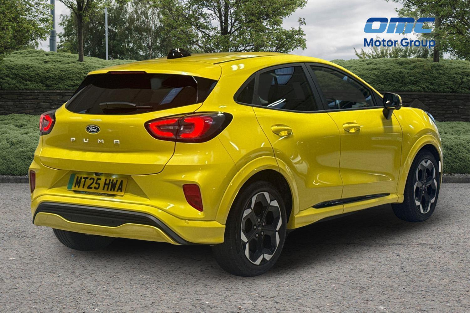 Used Ford Puma 2025 for sale - 76752397: Photo 4