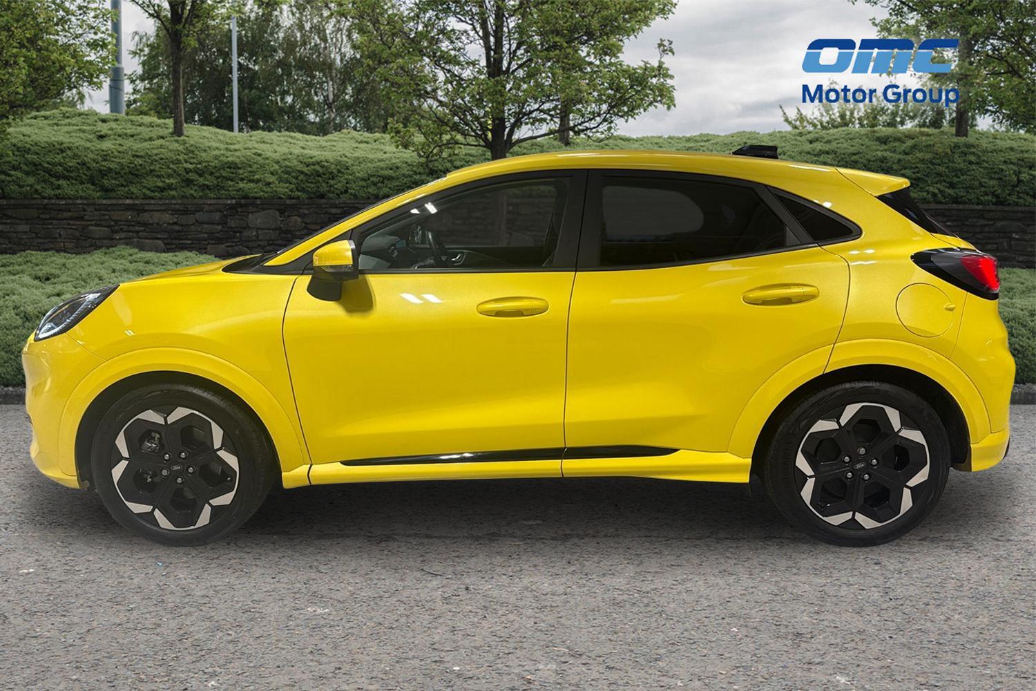 Used Ford Puma 2025 for sale - 76752397: Photo 5