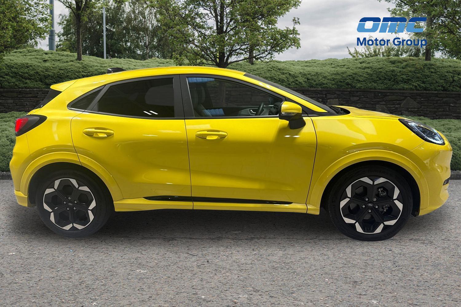 Used Ford Puma 2025 for sale - 76752397: Photo 6