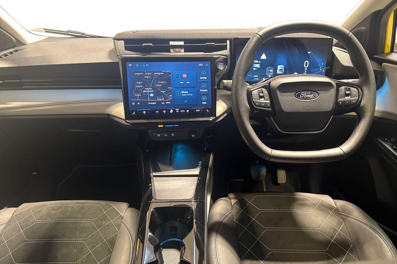 Used Ford Puma 2025 for sale - 76752397: Photo 8