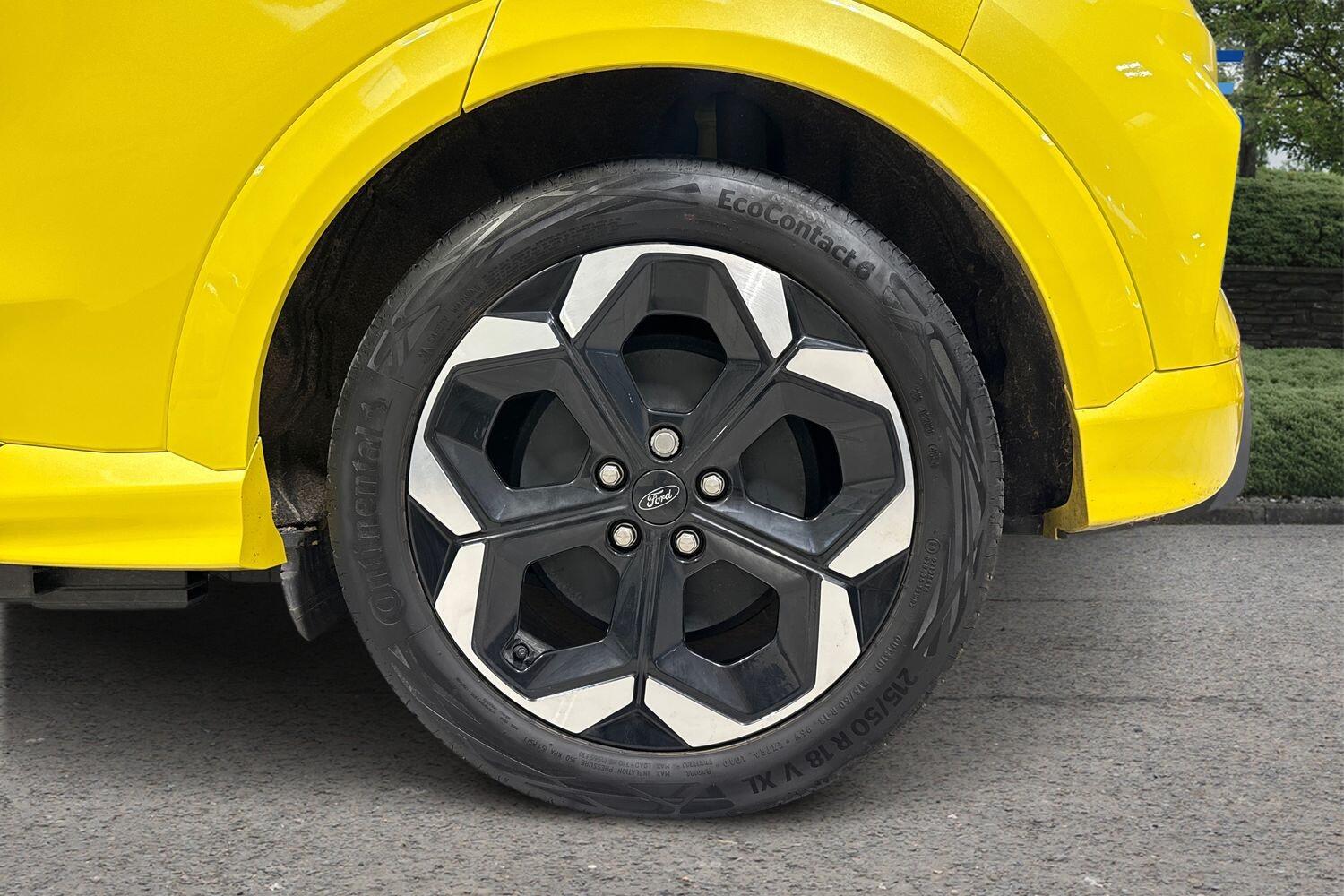 Used Ford Puma 2025 for sale - 76752397: Photo 9