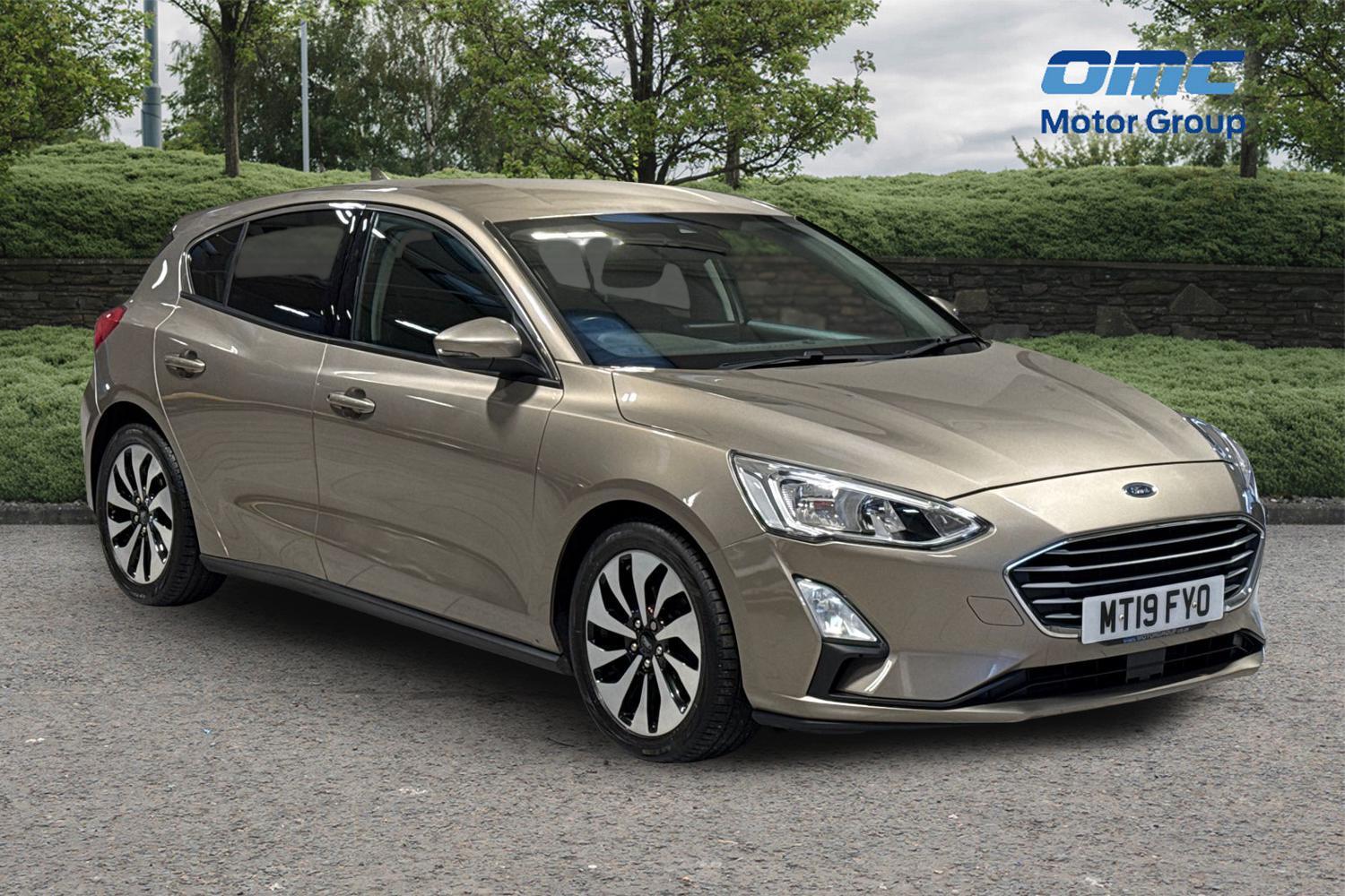 Used Ford Focus 2019 for sale - 76689568: Photo 1