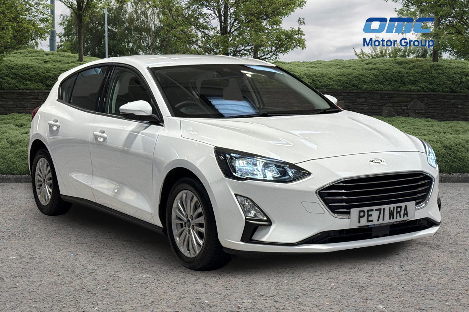 Used Ford Focus 2021 for sale - 76572930: Photo 1