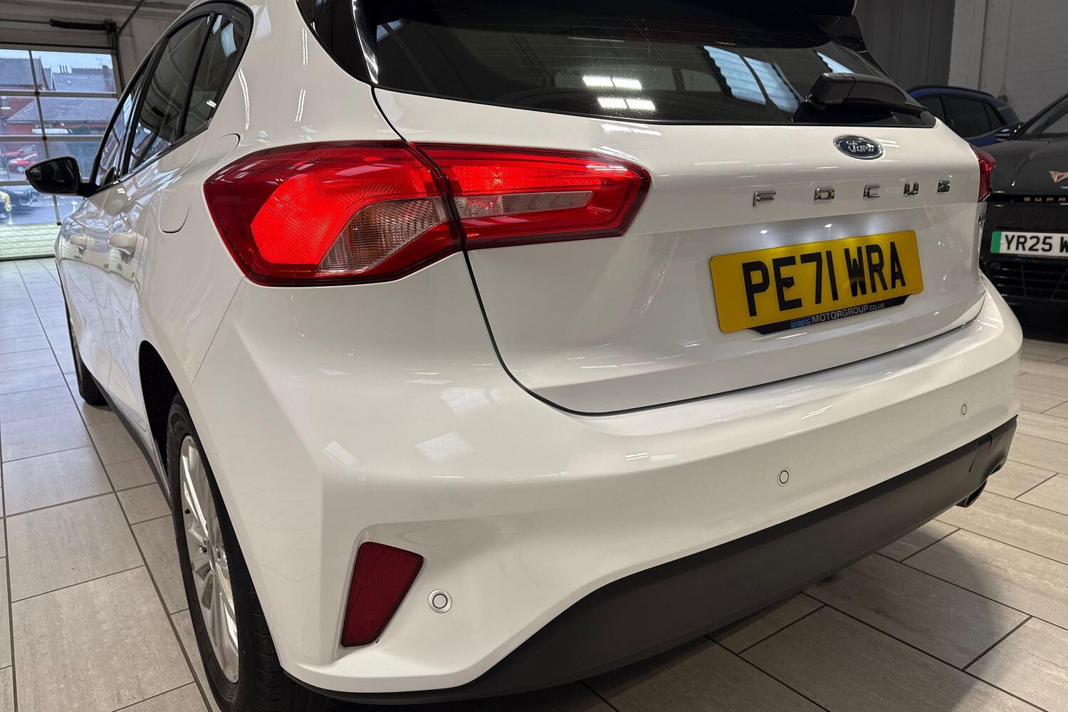 Used Ford Focus 2021 for sale - 76572930: Photo 15