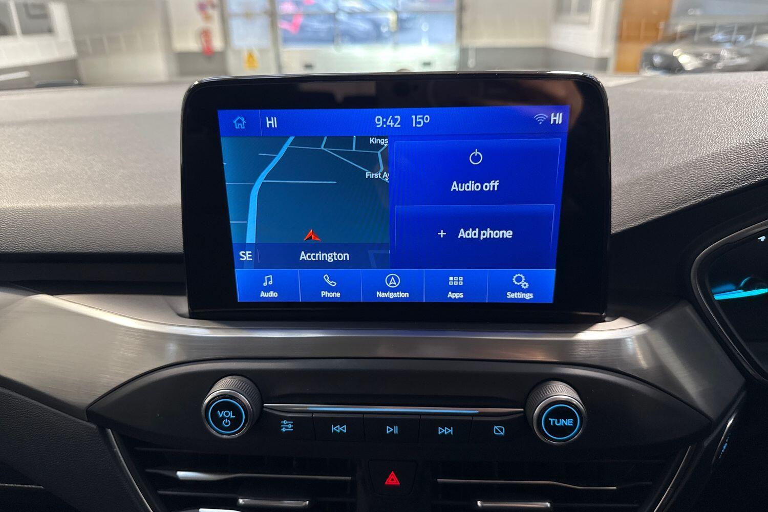 Used Ford Focus 2021 for sale - 76572930: Photo 22