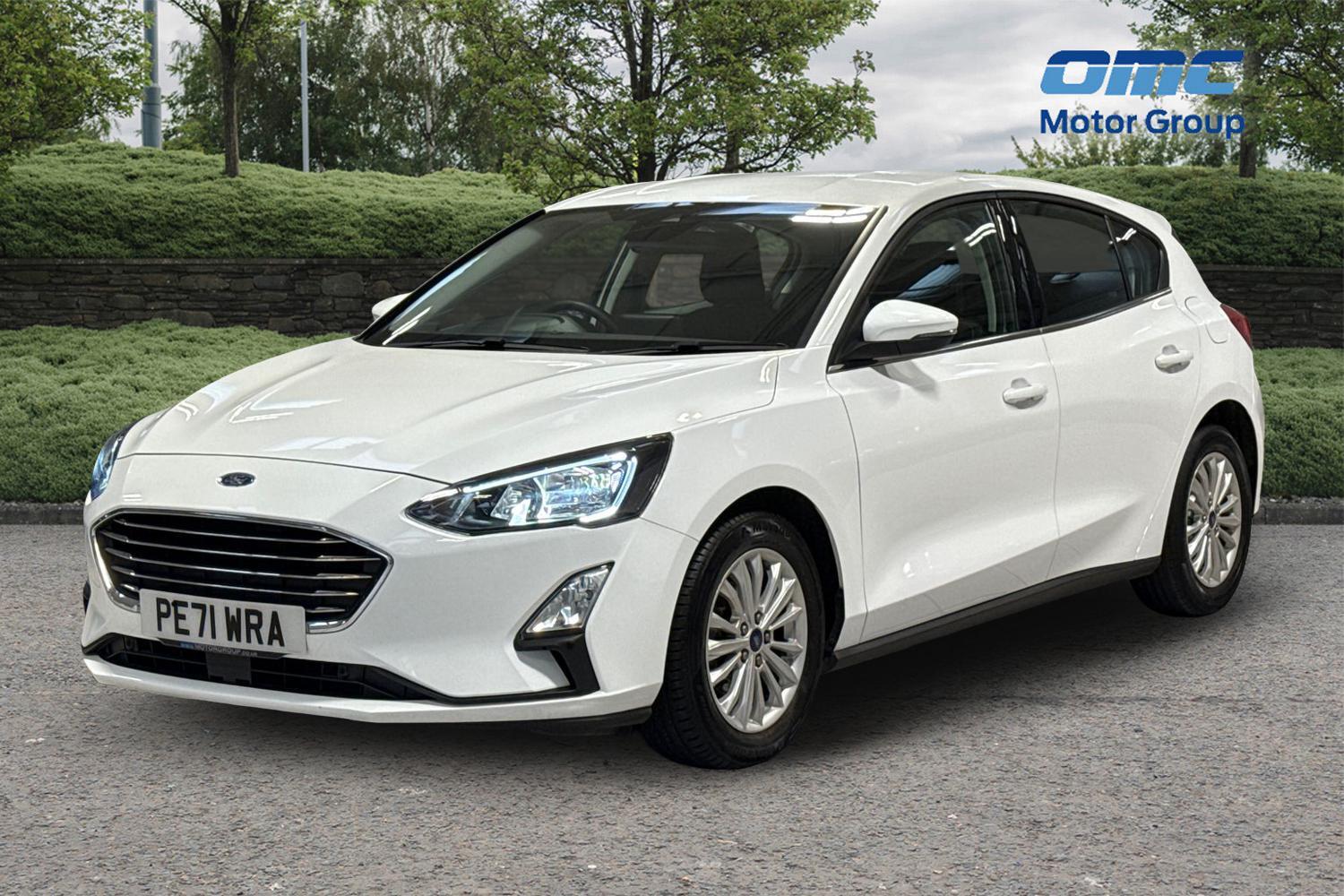 Used Ford Focus 2021 for sale - 76572930: Photo 4