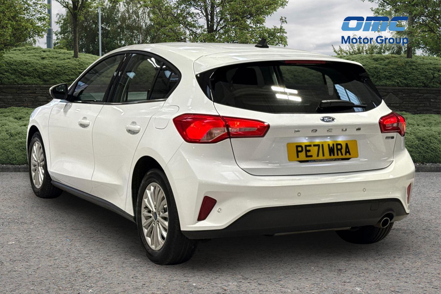 Used Ford Focus 2021 for sale - 76572930: Photo 5