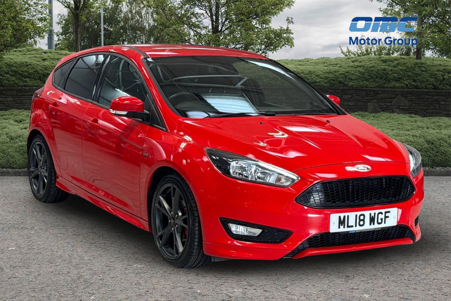 Used Ford Focus 2018 for sale - 76511879: Photo 1