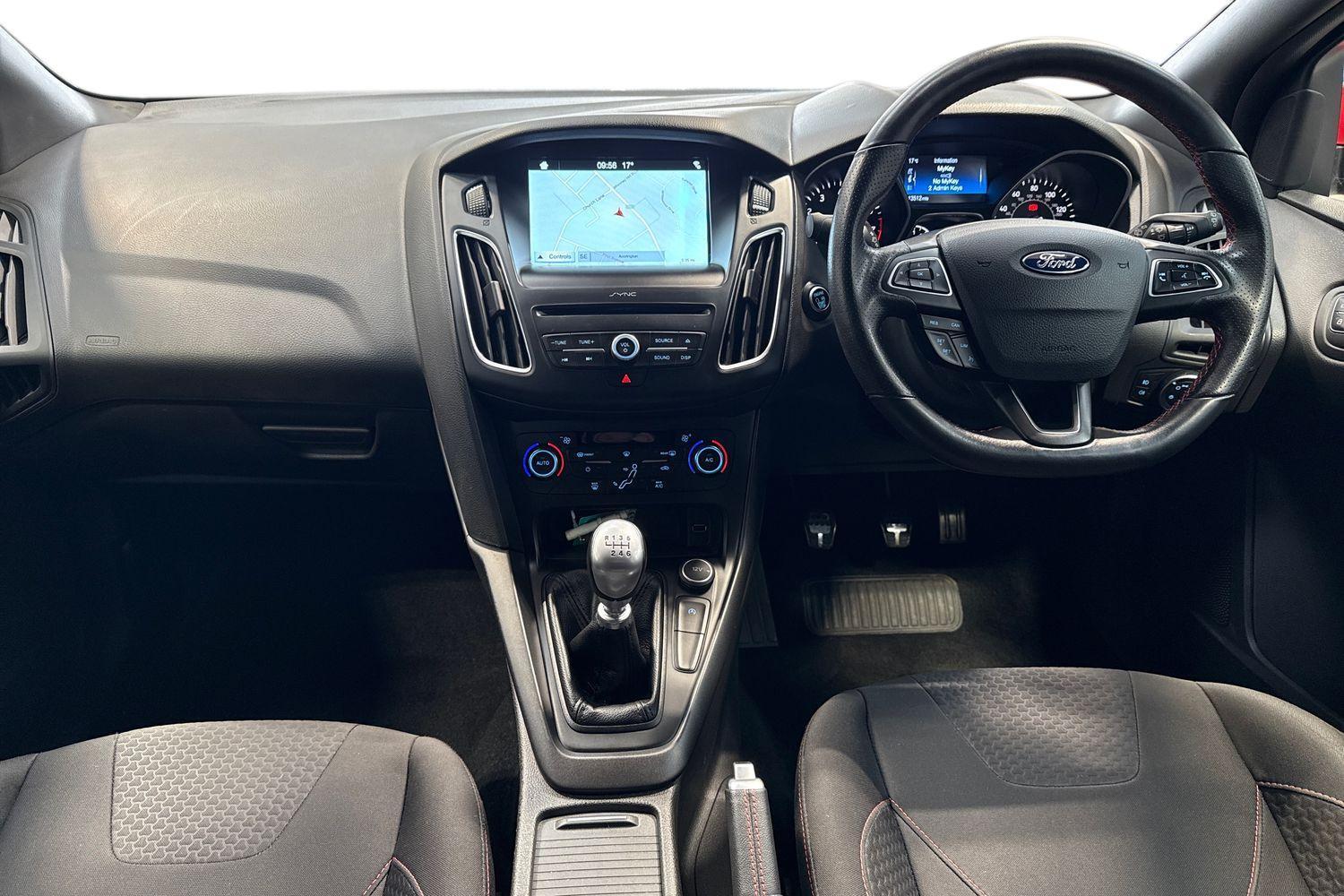 Used Ford Focus 2018 for sale - 76511879: Photo 12